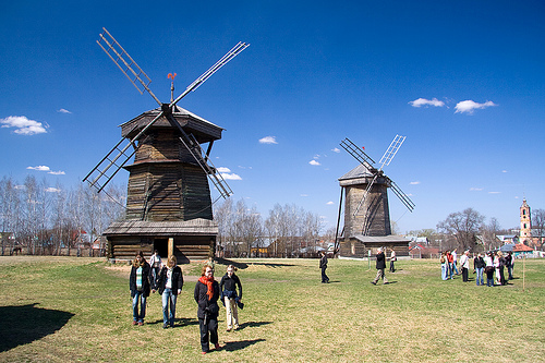 Suzdal Museum of Wooden Architecture (Suzdal)